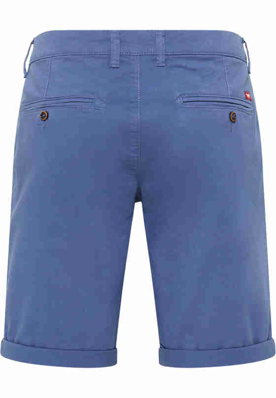 Hose Chino Shorts, Blau, bueste