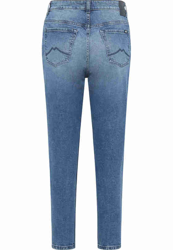 Hose Style Charlotte Tapered, Blau 782, bueste