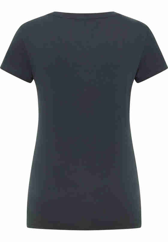 T-Shirt T-Shirt, Schwarz, bueste