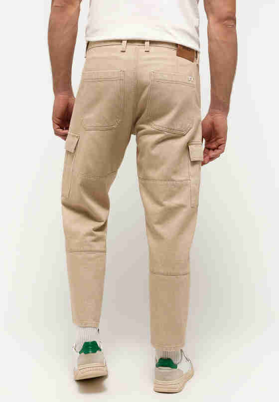 Hose Cargohose, Oxford Tan, model