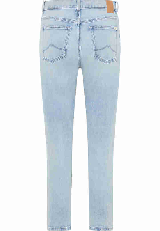 Hose Style Brooks Relaxed Slim, Blau 402, bueste