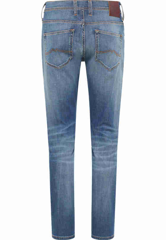 Hose Style Oregon Slim, Blau, bueste