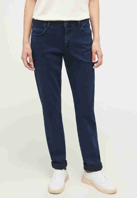 Hose Style Crosby Relaxed Slim, Blau 702, model