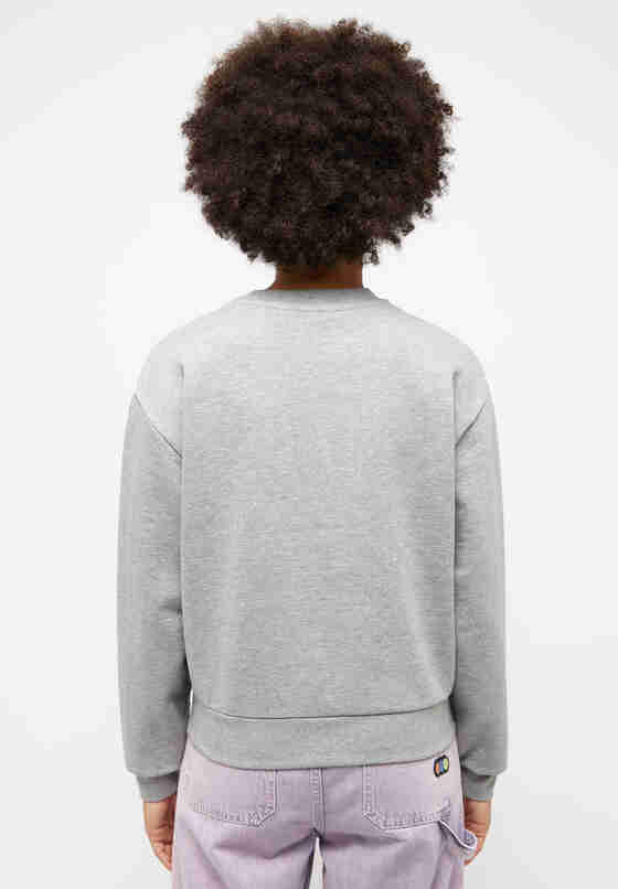 Sweatshirt Sweatshirt, Grau, model