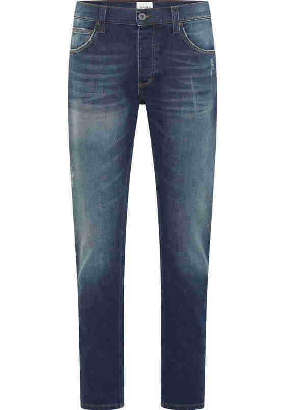 Hose Style Toledo Tapered, Blau 784, bueste