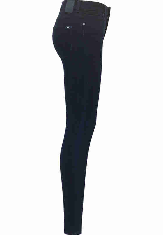 Hose Style Georgia Super Skinny, Blau 943, bueste