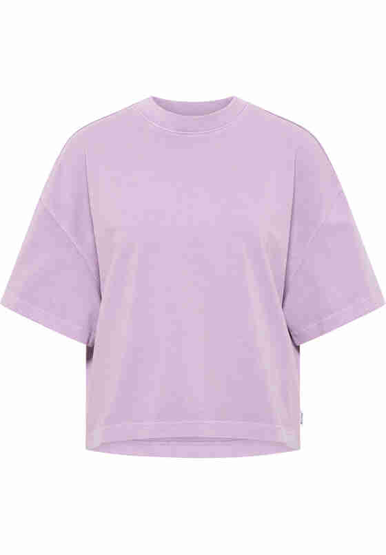 T-Shirt T-Shirt, Lila, bueste