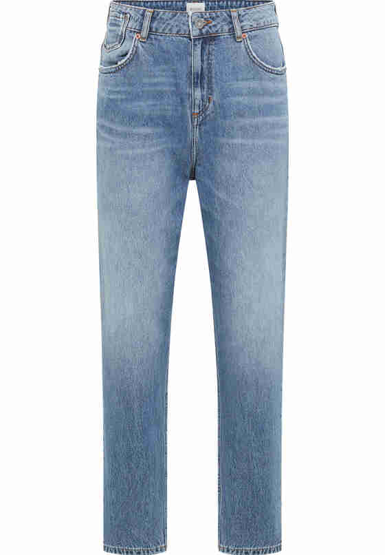 Hose Style Charlotte Tapered, Blau 882, bueste