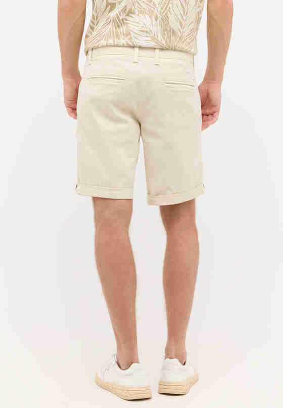 Hose Style Amsterdam Shorts, Light Gray, model