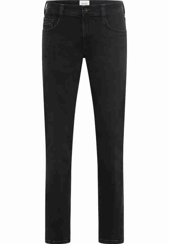 Hose Style Oregon Slim, Schwarz 682, bueste