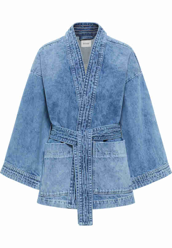 Jacke Jacke, Blau 315, bueste