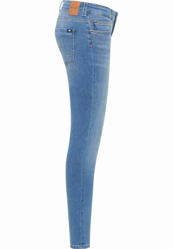 Hose Style Quincy Skinny, Blau 422, bueste