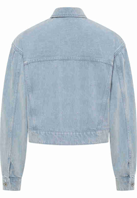 Jacke Jeansjacke, Blau 411, bueste