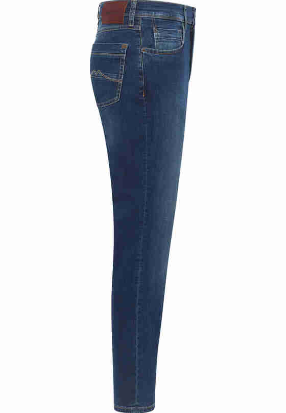 Hose Style Washington Straight, Blau 881, bueste