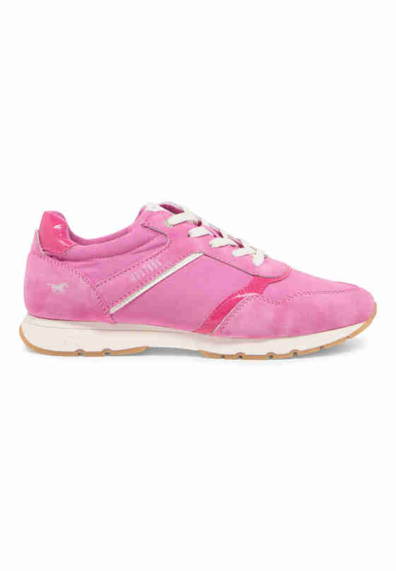 Schuh Sneaker, Rosa, bueste