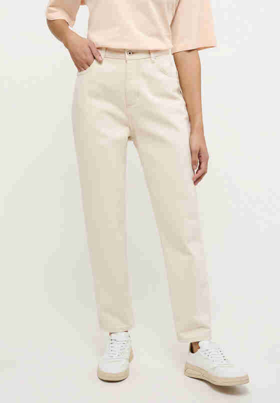 Hose Style Charlotte Tapered, Natur, model