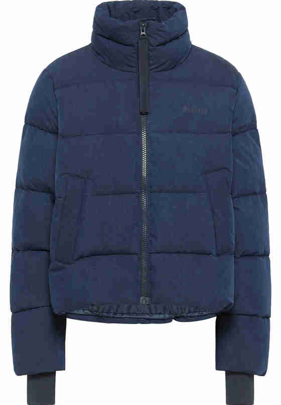 Jacke Outdoorjacke, Blau, bueste