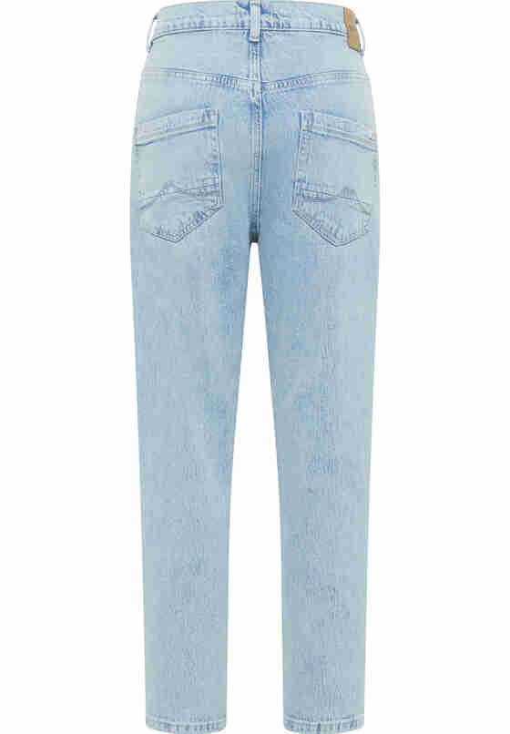 Hose Style Boyfriend Tapered, Blau 225, bueste