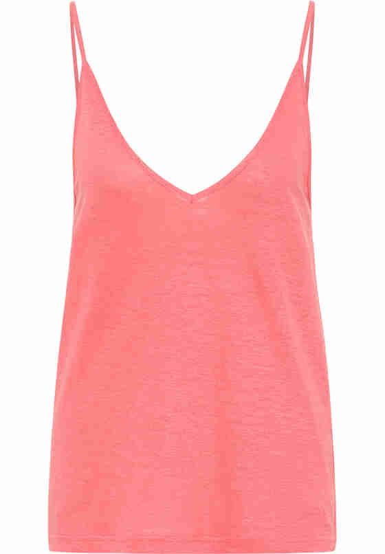 T-Shirt Top, Rosa, bueste