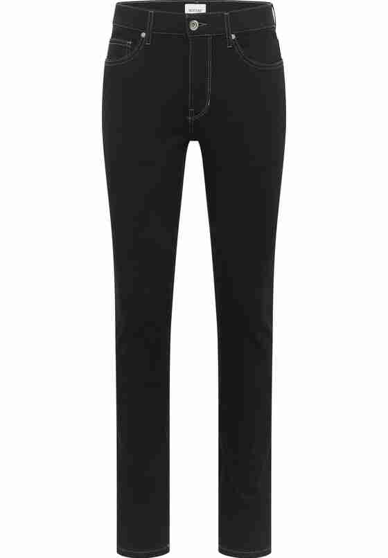 Hose Style Frisco Skinny, Schwarz 906, bueste