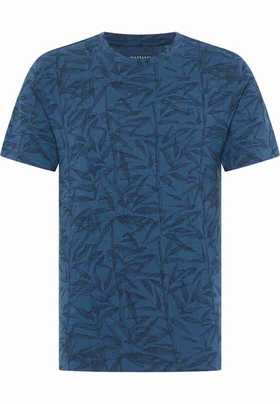 T-Shirt T-Shirt, Blau, bueste