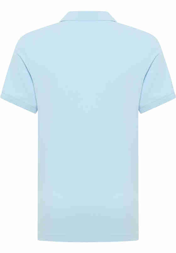 T-Shirt Polo Shirt, Blau, bueste