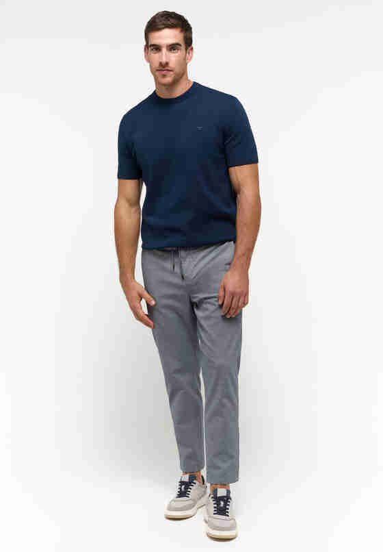 Hose Jogger, Grey Woven, model