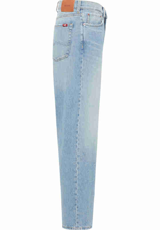 Hose Style Vermont Loose, Blau 432, bueste