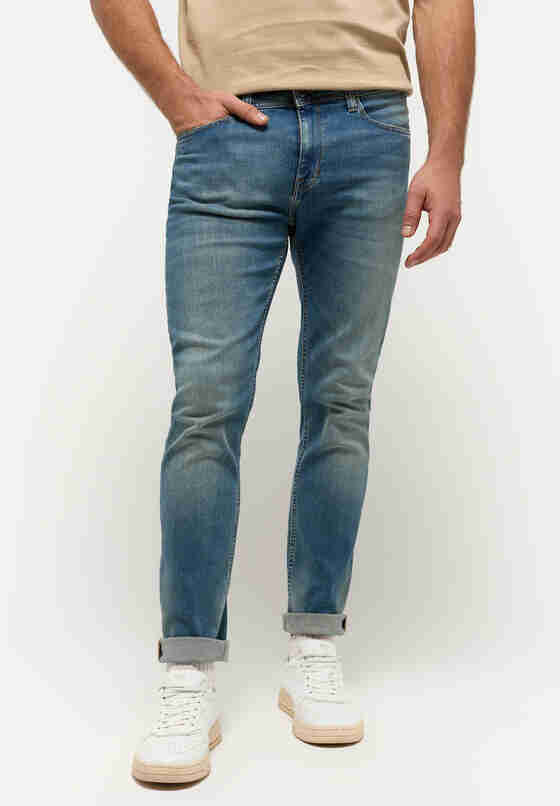 Hose Style Vegas Slim, Blau 583, model