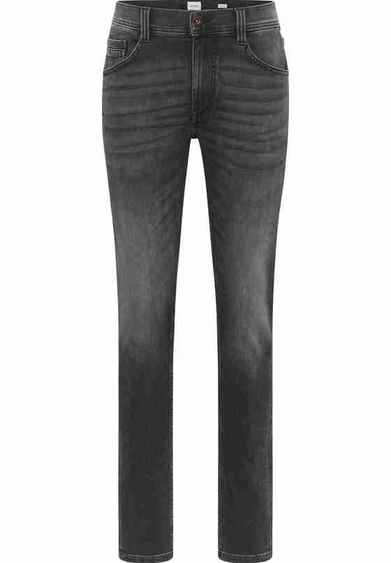 Hose Style Oregon Slim, Schwarz 783, bueste