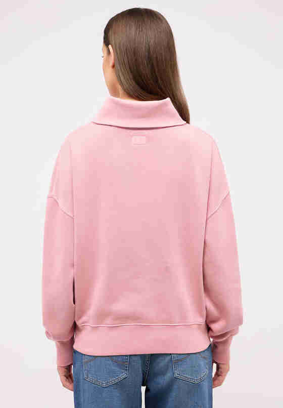 Sweatshirt Sweatshirt, Rosa, model