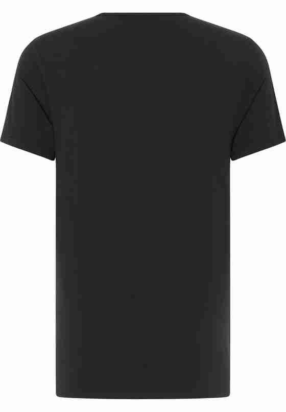 T-Shirt T-Shirts, Schwarz, bueste