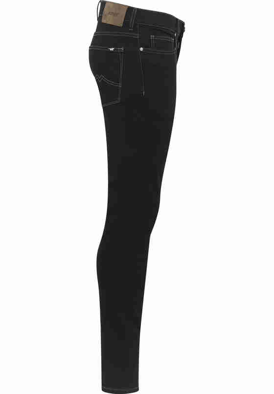 Hose Style Frisco Skinny, Schwarz 906, bueste