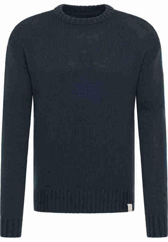 Sweater Strickpullover, Schwarz, bueste