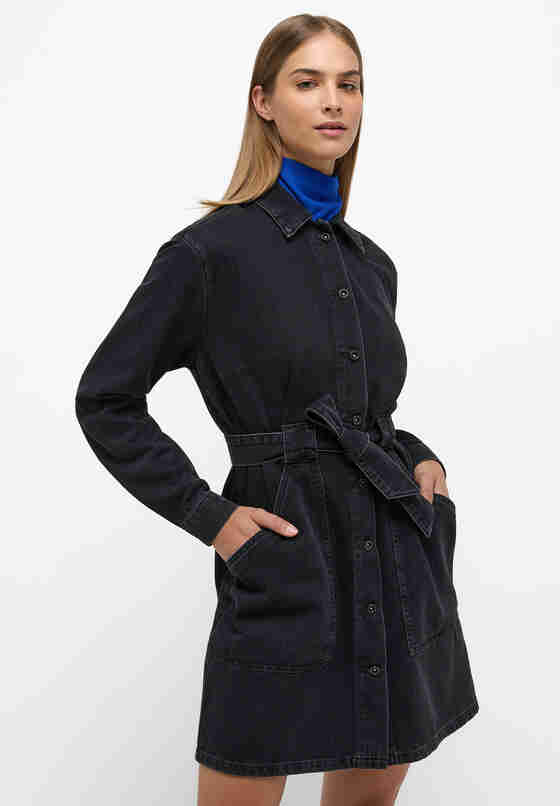 Kleid Kleid, Schwarz 841, model