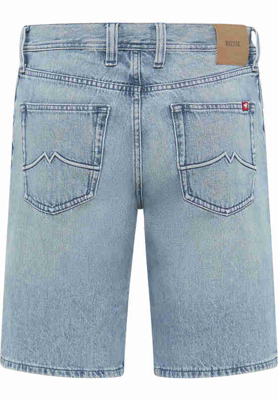 Hose Denver Shorts, Blau 411, bueste