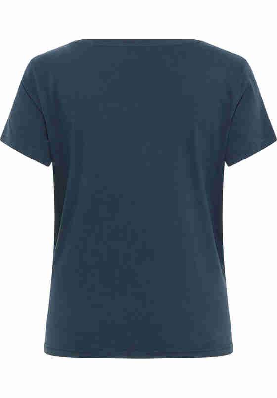 T-Shirt T-Shirt, Blau, bueste