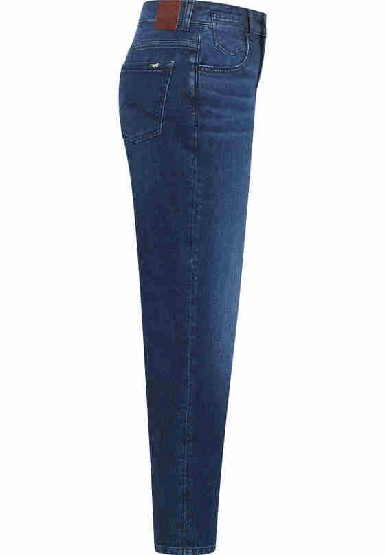 Hose Style Charlotte Tapered, Blau 842, bueste