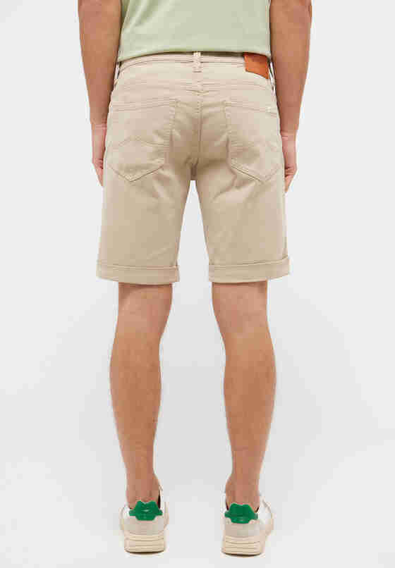 Hose Style Chicago Shorts Z, White Pepper, model