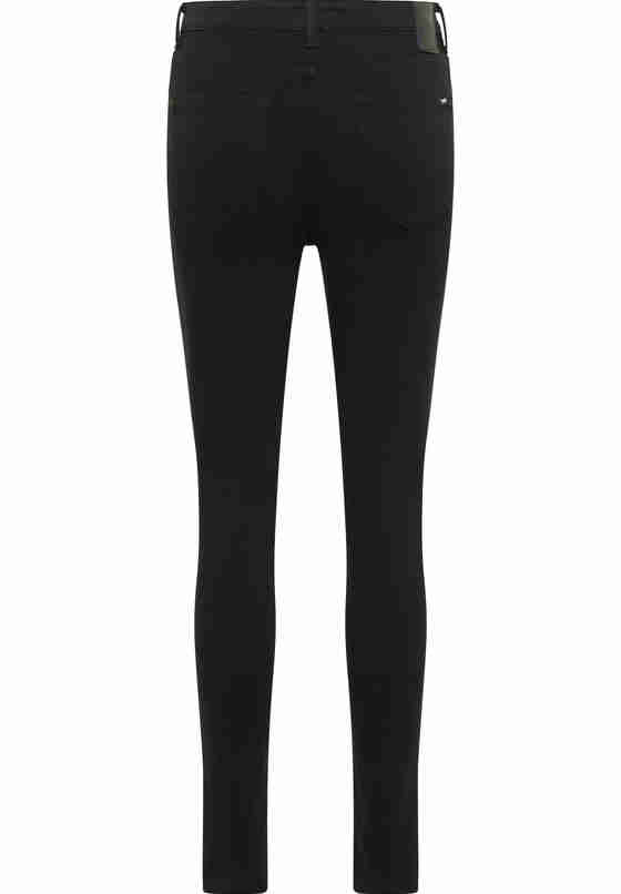 Hose Georgia Super Skinny, Blau 940, bueste