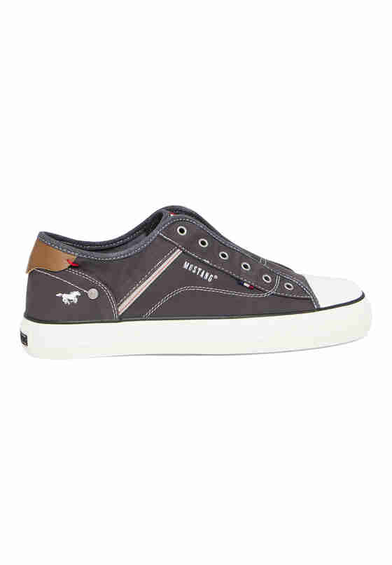 Schuh Sneaker, Schwarz, bueste