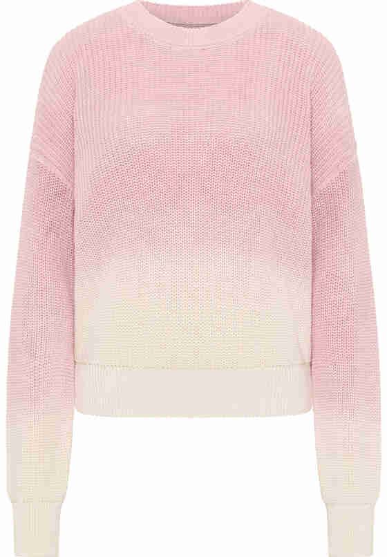 Sweater Strickpullover, Weiß, bueste