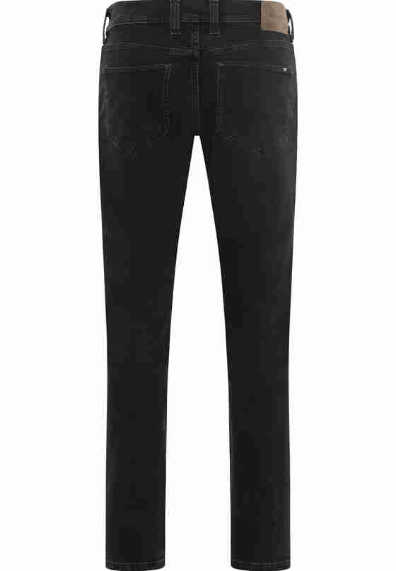 Hose Style Oregon Slim, Schwarz 682, bueste