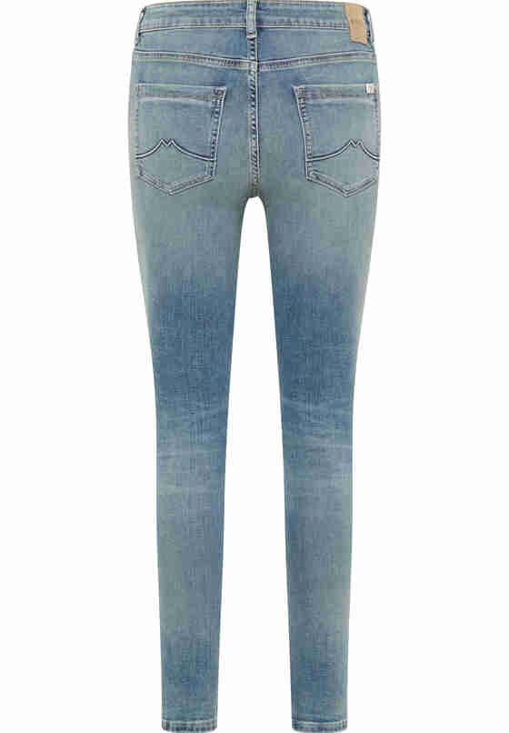 Hose Style Shelby Skinny, Blau 422, bueste