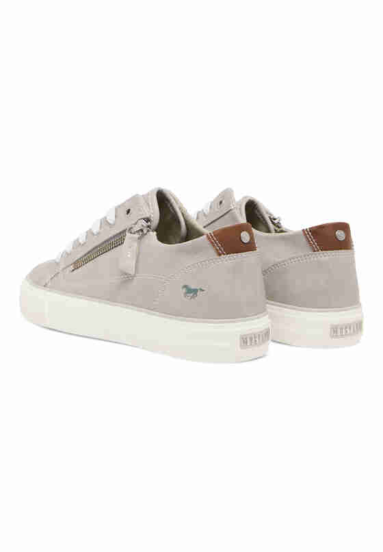 Schuh Sneakers, Grau, bueste