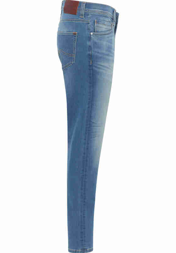 Hose Style Oregon Slim, Blau 322, bueste