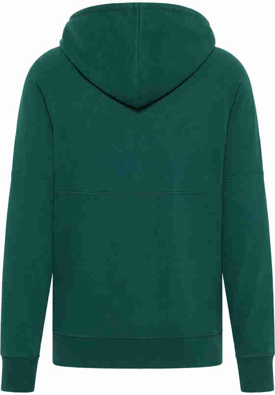 Sweatshirt Sweatjacke, Grün, bueste