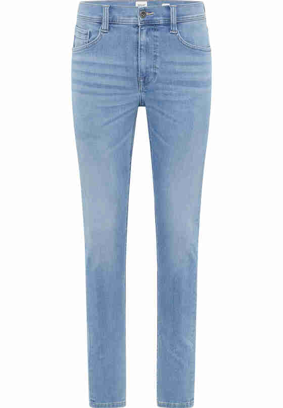 Hose Style Oregon Slim, Blau 413, bueste