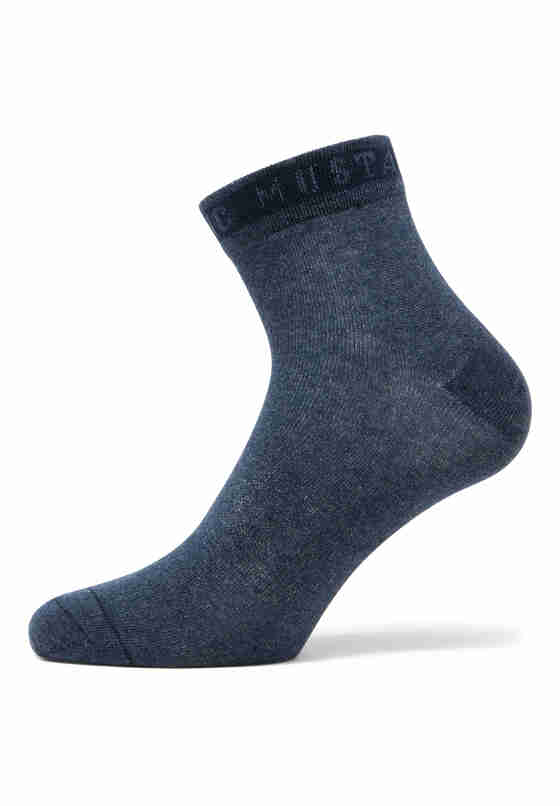 Accessoire Socken, Blau, bueste