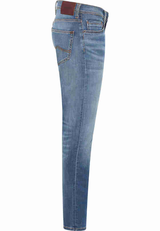 Hose Style Oregon Slim, Blau, bueste